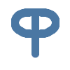 💙 Эмодзи «Синие буквы, русские и английские, множество иконок» для Telegram