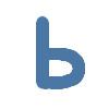 💙 Эмодзи «Синие буквы, русские и английские, множество иконок» для Telegram