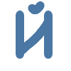 💙 Эмодзи «Синие буквы, русские и английские, множество иконок» для Telegram