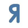 💙 Эмодзи «Синие буквы, русские и английские, множество иконок» для Telegram