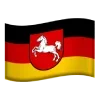 Стикер 9 Deutsche Länder