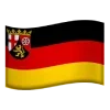 Стикер 10 Deutsche Länder