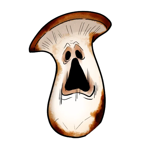 😫 Стикер «Dead Bear» для Telegram
