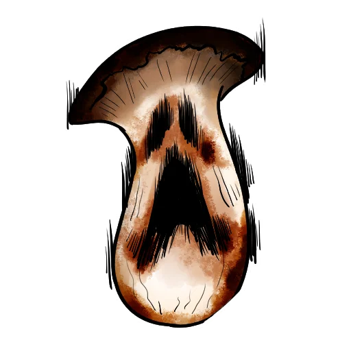 🔥 Стикер «Dead Bear» для Telegram