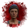 Стикер 17 🏃 Набор эмоджи по игре «Dead
