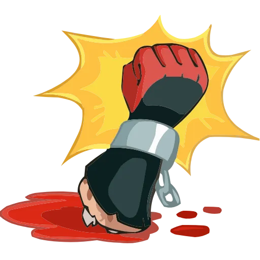 Стикер 34 Deadpool • Wolverine • Lady Deadpool