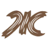 🖤 Эмодзи «Коричневые буквы» для Telegram