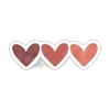 🤩 Эмодзи «Коричневые буквы» для Telegram