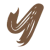 🖤 Эмодзи «Коричневые буквы» для Telegram