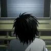 Стикер 13 🤔 Death Note - аниме тетрадь смерти