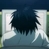 Стикер 38 🤔 Death Note - аниме тетрадь смерти