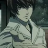 Стикер 56 🤔 Death Note - аниме тетрадь смерти