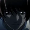 Стикер 55 🤔 Death Note - аниме тетрадь смерти