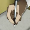 Стикер 10 🤔 Death Note - аниме тетрадь смерти