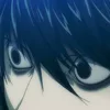 Стикер 14 🤔 Death Note - аниме тетрадь смерти