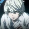 Стикер 3 🤔 Death Note - аниме тетрадь смерти