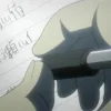 Стикер 46 🤔 Death Note - аниме тетрадь смерти
