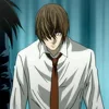 Стикер 48 🤔 Death Note - аниме тетрадь смерти