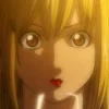 Стикер 51 🤔 Death Note - аниме тетрадь смерти