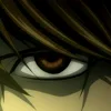Стикер 45 🤔 Death Note - аниме тетрадь смерти