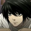 Стикер 7 🤔 Death Note - аниме тетрадь смерти