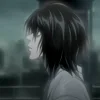 Стикер 40 🤔 Death Note - аниме тетрадь смерти