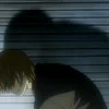 Стикер 2 🤔 Death Note - аниме тетрадь смерти