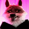 Стикер 20 Wolf From Puss