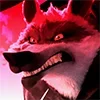 Стикер 18 Wolf From Puss