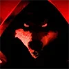 Стикер 4 Wolf From Puss