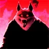 Стикер 14 Wolf From Puss