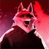Стикер 11 Wolf From Puss