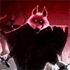 Стикер 9 Wolf From Puss
