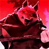 Стикер 15 Wolf From Puss