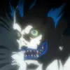 Стикер 44 Death note - тетрадь смерти
