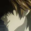 Стикер 2 Death note - тетрадь смерти