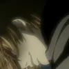 Стикер 3 Death note - тетрадь смерти