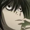 Стикер 40 Death note - тетрадь смерти
