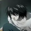 Стикер 7 Death note - тетрадь смерти