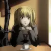 Стикер 37 Death note - тетрадь смерти