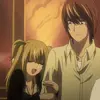 Стикер 52 Death note - тетрадь смерти