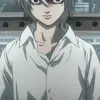Стикер 34 Death note - тетрадь смерти