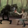 Стикер 33 Death note - тетрадь смерти