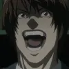 Стикер 22 Death note - тетрадь смерти