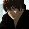 Стикер 61 Death note - тетрадь смерти