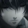 Стикер 20 Death note - тетрадь смерти