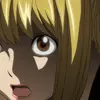 Стикер 56 Death note - тетрадь смерти