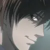 Стикер 31 Death note - тетрадь смерти
