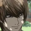 Стикер 50 Death note - тетрадь смерти