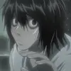 Стикер 26 Death note - тетрадь смерти